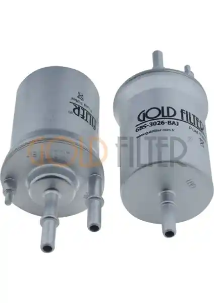 Gold Filter Yakıt Benzin Filtresi: VW ve Audi Modelleri İçin Güvenilir Çözüm