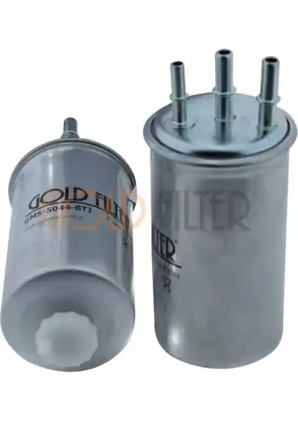 Gold Filter Yakıt (Mazot) Filtresi Duster, Logan ve Sandero İçin Güvenilir ve Dayanıklı Parça