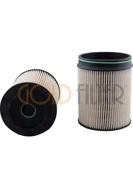Gold Filter Yakıt (Mazot) Filtresi Ford Ranger 19 ve Sonrası Modeller İçin Üst Düzey Koruma