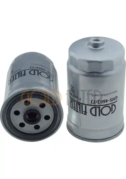 Gold Filter Yakıt (Mazot) Filtresi: Yüksek Performans ve Uzun Ömür İçin Uygun Çözüm