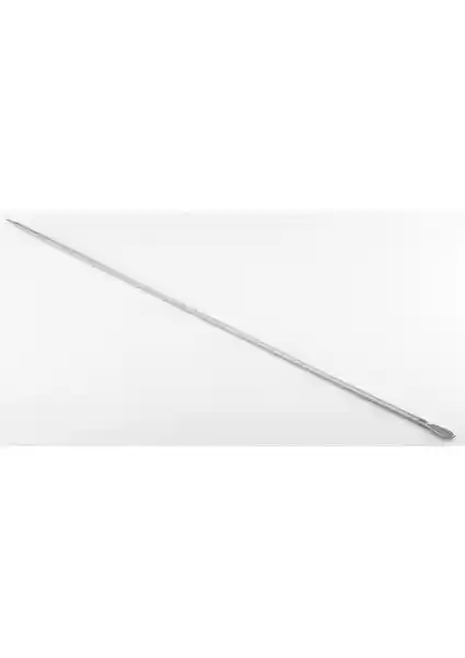 Gönen Çelik Paslanmaz Çelik Şiş: Dayanıklı ve Pratik Mangal Ekipmanı