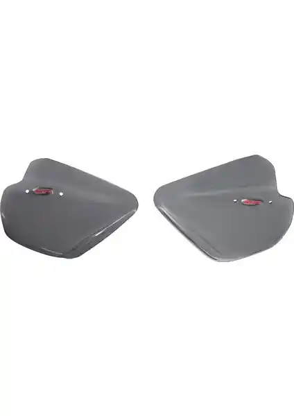 GP Kompozit Honda PCX 125/150 Uyumlu Elcik Koruma Füme Güçlü ve Dayanıklı Koruma Çözümü