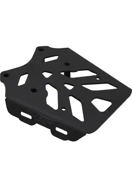 GP Kompozit Honda PCX 125 2011-2025 Uyumlu Çanta Demiri Siyah: Dayanıklı ve Estetik Taşıma Çözümü