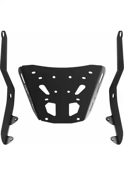 GP Kompozit Peugeot XP400 GT Uyumlu Arka Çanta Demiri Güvenli ve Estetik Tasarım