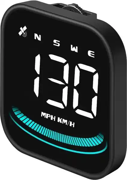 Gplus G4 Hud Elektronik Yön Pusulalı GPS Uydu Tarayıcısı ile Güvenli ve Konforlu Yolculuklar