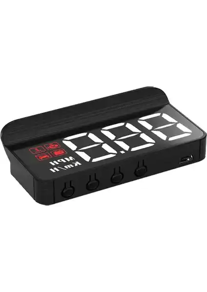 Gplus M3 Hud OBD Head Up Display ile Güvenli ve Konforlu Sürüş Deneyimi