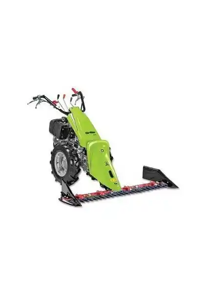 Grillo GF3 Honda GX200 Motorlu Yağ Banyolu Çayır Biçme Makinesi İncelemesi ve Özellikleri
