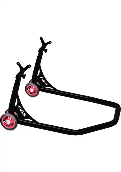 Güçlü ve Dayanıklı GP Kompozit Motosiklet Kalırma Sehpası ile Bakım Kolaylığı