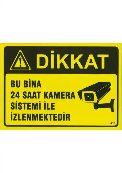 Gündoğdu Güvenlik Levhası İş Güvenliği İçin Dayanıklı ve Etkili Çözüm