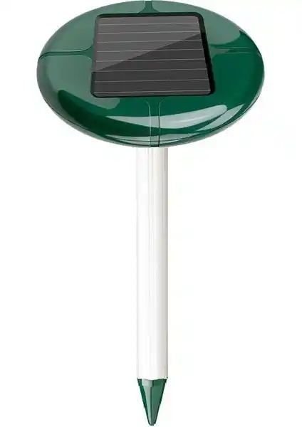 Güneş Enerjili Kemirgen ve Zararlı Hayvan Kovucu Cihazları Geniş Alanlar İçin