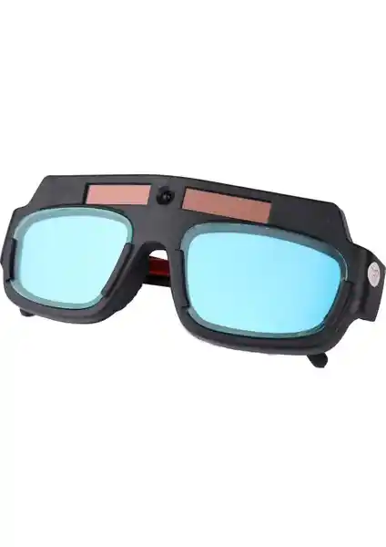 Güneş Enerjili Otomatik Kararan Kaynak Güvenlik Gözlüğü Özellikleri ve Avantajları