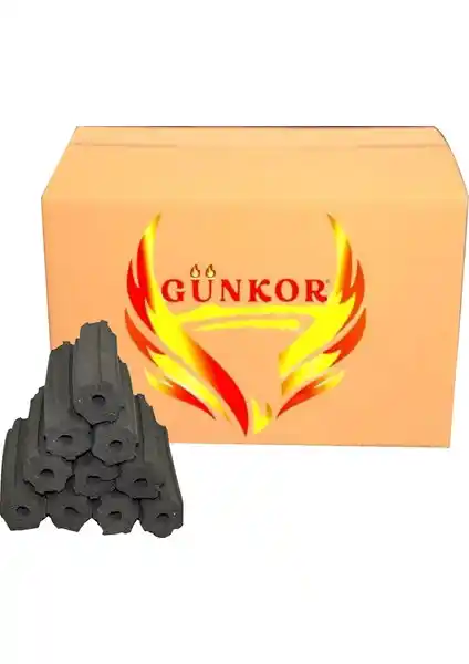 Günkor Briket Mangal Kömürü: Yüksek Performans ve Çevre Dostu Mangal Yakıtı