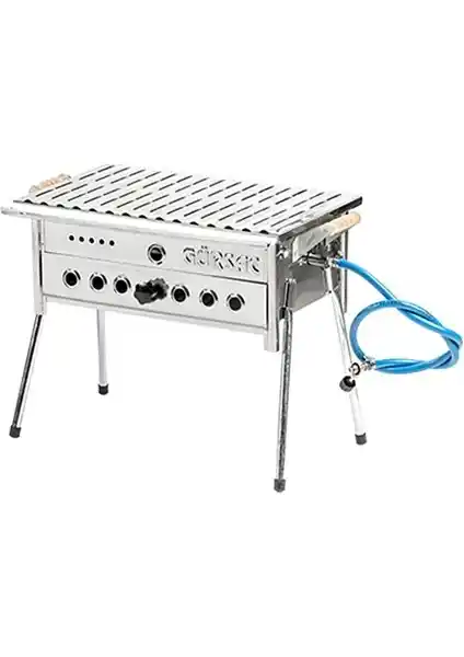 Gürsaç Tüplü Mangal: Yenilikçi, Pratik ve Çevre Dostu Açık Hava Pişirme Çözümü