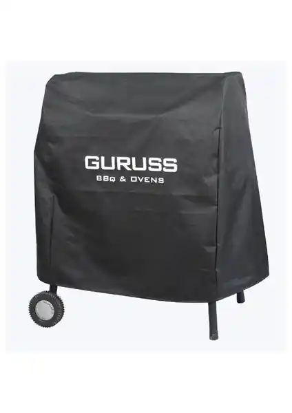 Guruss 75 cm Mangal Kılıfı: Dayanıklı ve Şık Bahçe Mangal Koruma Çözümü