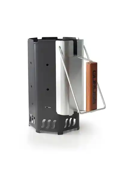 Guruss Volcano Kömür Tutuşturma Bacası ile Mangal Deneyimini Hızlandıran Yenilikçi Çözüm