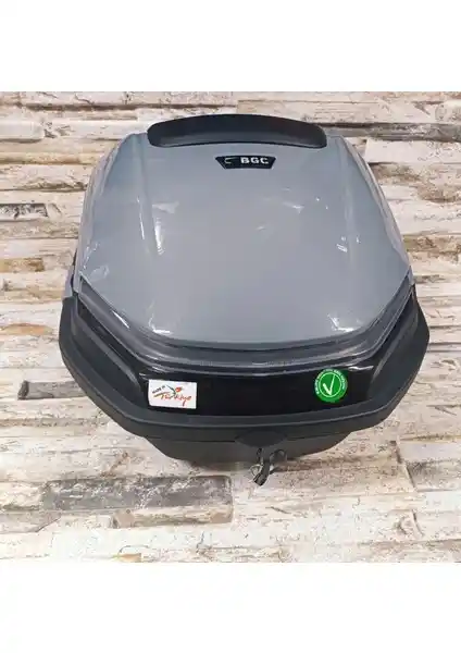 Güvenilir ve Şık 32 Litre Motosiklet Arka Çanta Nardogri Renkli Tasarım