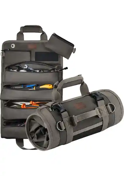 Haegs Alet Çantası: Dayanıklı ve Pratik Çözümle Güvenle Araç ve Gereçlerinizi Taşıyın