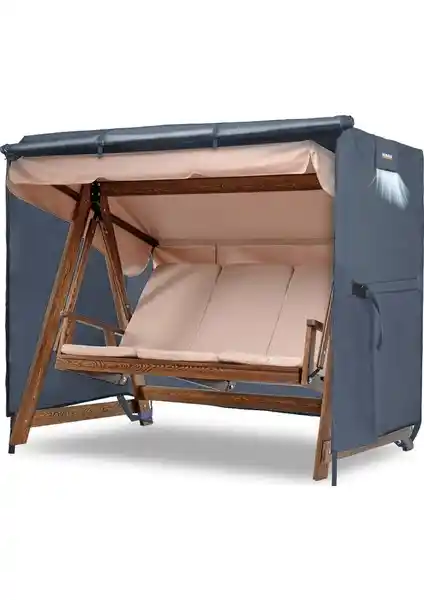 Haegs Bahçe Salıncağı Koruma Örtüsü: Dayanıklı ve Pratik Bahçe Koruma Çözümü