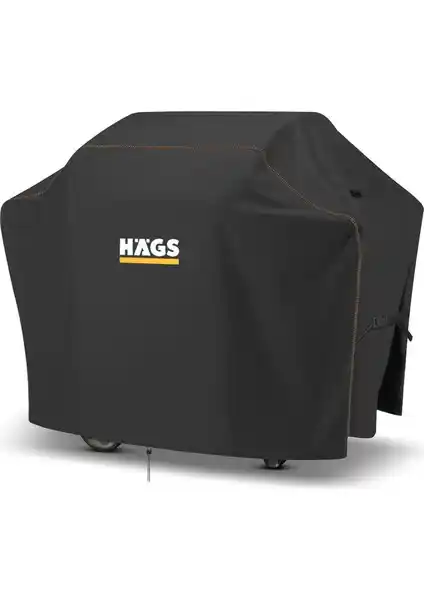 Haegs Bbq Mangal Örtüsü: Dayanıklı ve Su Geçirmez Dış Mekan Koruma Kılıfı