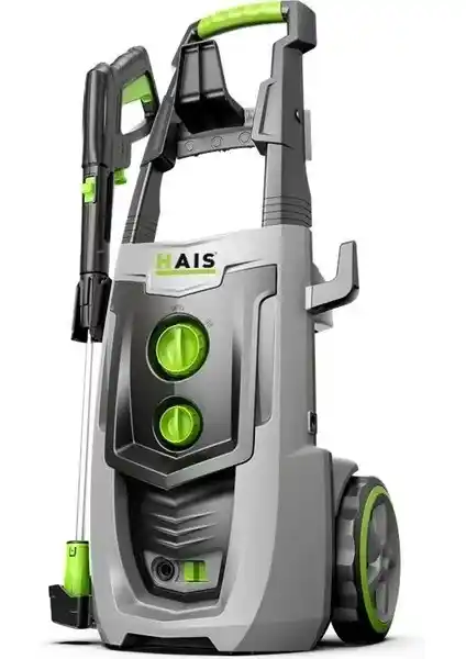 HAIS 205 Bar Basınçlı Yıkama Makinesi: Güçlü ve Çok Yönlü Temizlik Çözümü