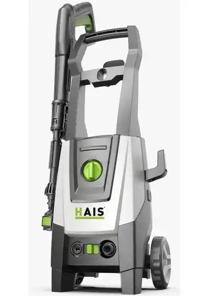 Hais LT401 170 Bar Profesyonel Basınçlı Yıkama Makinası Güç ve Dayanıklılık Sunar