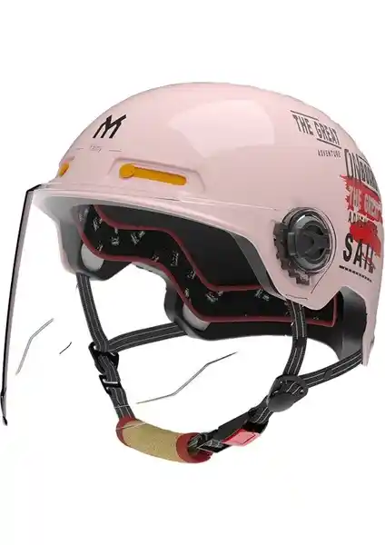 Haiyue Retro Harley Yarım Kask Güvenlik ve Şıklık Bir Arada Ürün Tanıtımı