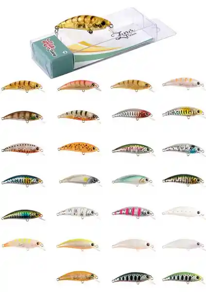 Han Fish Zıpır ve Savage Gear Psycho Sprat Sahte Balıklarının Detaylı Karşılaştırması