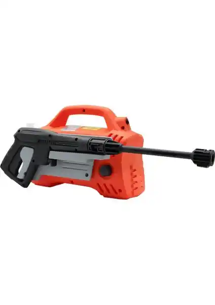 HEGI Yüksek Basınçlı Araba Yıkama Makinesi: Güçlü ve Taşınabilir Temizlik Çözümü