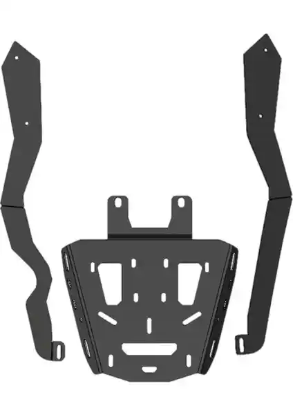 Hero XPulse Yan Destekli Topsace Çanta Demiri: Güçlü ve Güvenli Motosiklet Aksesuarı