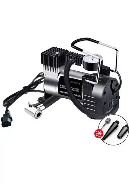 Himk Araç Lastik Şişirme Pompası 150 PSI ile Hızlı ve Güvenilir Hava Şişirme Çözümü