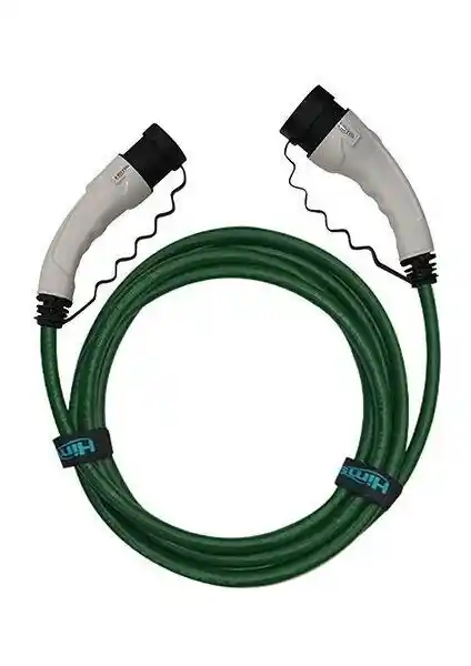 Hims Elektrikli Araç Şarj Kablosu 10 Metre Uzunlukta Güvenli ve Yüksek Performanslı