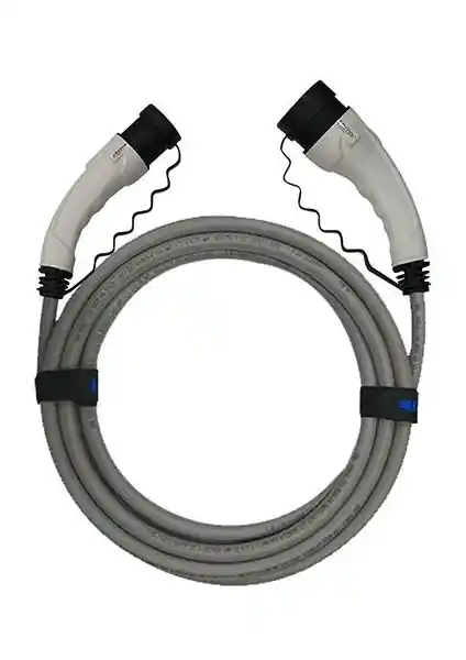 Hims EMEF-22T2-GB-8 Elektrikli Araç Şarj Kablosu: Güçlü ve Güvenilir Çözüm