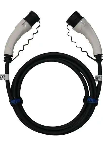 Hims EMEF-22T2-SB-5 Elektrikli Araçlar İçin Güvenilir ve Yüksek Performanslı Şarj Kablosu