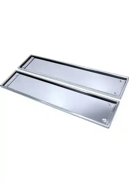 HLD Paslanmaz Krom Plakalık Takım: Dayanıklı ve Estetik Araç Aksesuarı Seçenekleri