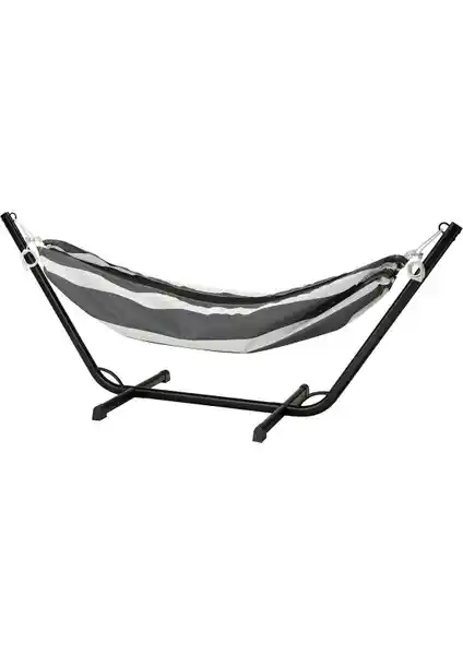 Hobiurun Ayaklı Hamak Bahçenizde Rahatlama ve Sürdürülebilirlik Sunar