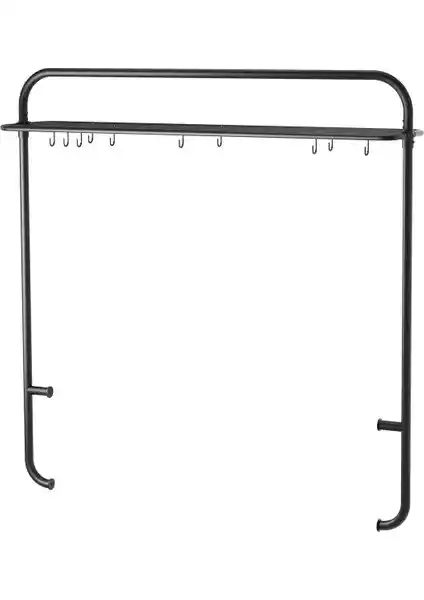 Hobiurun Mutfak Adası Rafı: Modern ve Dayanıklı Tasarımın En İyi Seçeneği