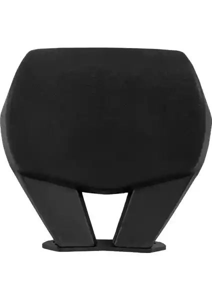 Honda Dio 2021-2024 Uyumlu Siyah GP Kompozit Sissy Bar ile Estetik ve Dayanıklılık