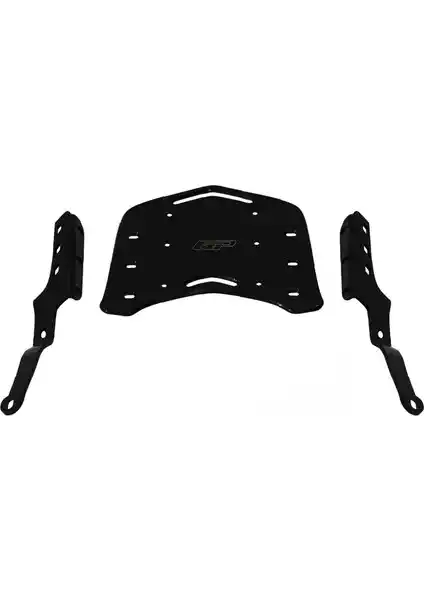 Honda Forza 250 (2023-2025) Uyumlu GP Kompozit Arka Çanta Demiri Güvenli Seyahat İçin