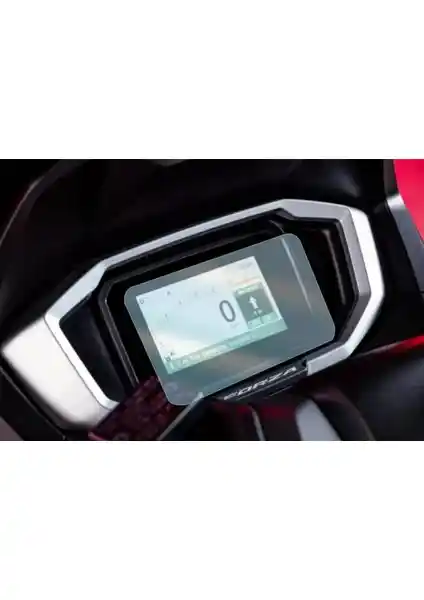 Honda Forza 250 2024-2025 Model Makyajlı Ekran Koruyucu İncelemesi ve Kullanıcı Yorumları
