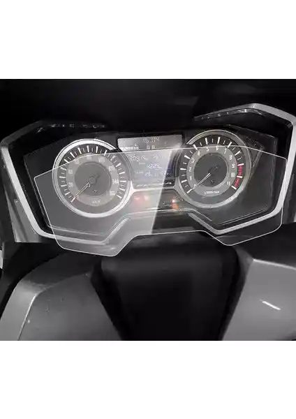 Honda Forza 250 Gösterge Paneli Koruyucu TPU Film İncelemesi