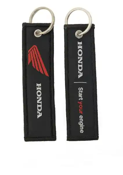 Honda Motosiklet Anahtarlık Kumaş Orj: Şık ve Dayanıklı Aksesuar Seçenekleri