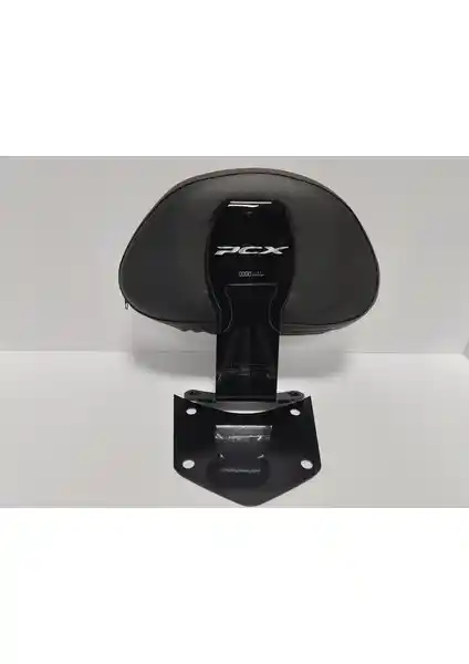 Honda Pcx Sırt Dayama: Estetik ve Dayanıklılığıyla Kullanım Konforunu Artıran Aksesuar