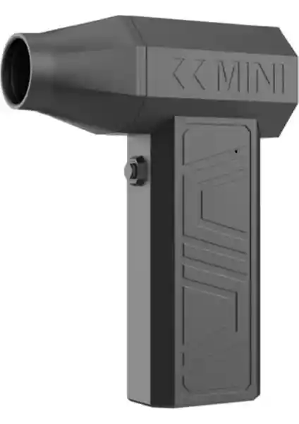 Hubstein Çift Başlıklı Jet Fanı: Yüksek Performans ve Taşınabilirlik Özellikleri