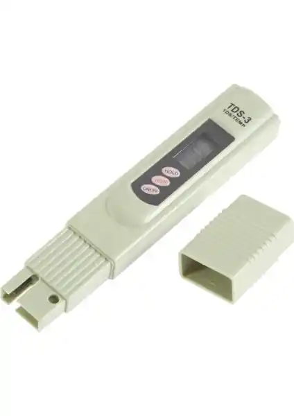 Hubstein Tds Metre ile Su Kalitesini Güvenilir ve Hızlı Şekilde Ölçme Cihazı