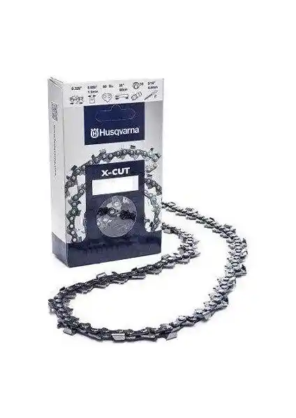 Husqvarna 3.8 36 Diş Motorlu Testere Zinciri: Yüksek Performans ve Dayanıklılık
