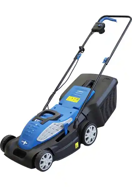 Hyundai C3805 Elektrikli Çim Biçme Makinesi Performans ve Kullanım Kolaylığı