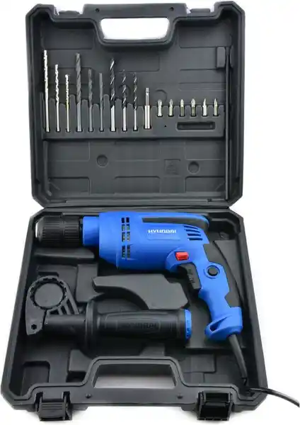 Hyundai Hp710Set 710W Darbeli Matkap: Güçlü ve Çok Yönlü El Aleti Tanıtımı ve Özellikleri