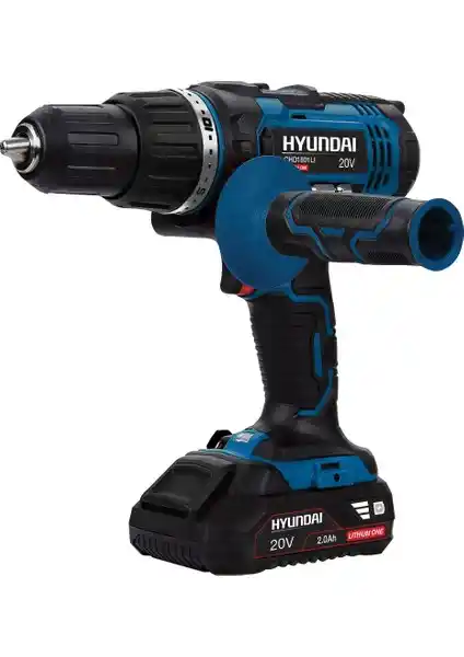 Hyundai HPA202D 20V Li-ion Şarjlı Darbeli Vidalama Cihazı Teknik Özellikleri ve Kullanım Alanları