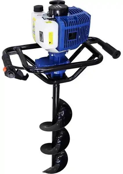 Hyundai HYD520 Benzinli Toprak Kazma Makinesi: Güçlü Motor ve Çok Yönlü Kullanım Özellikleri