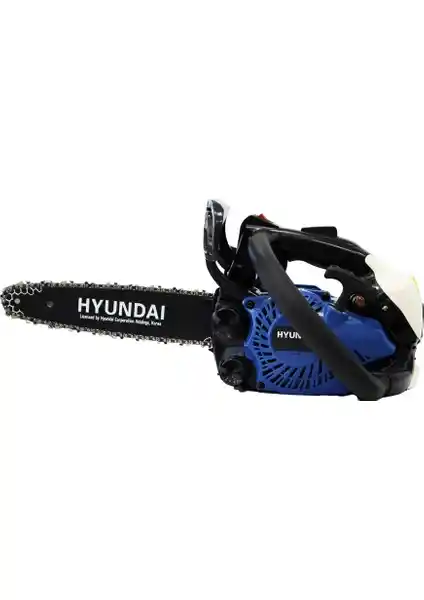 Hyundai TCS2510V Motorlu Testere: Hafif ve Yüksek Performanslı Budama Aracı